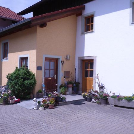 Appartamento Gillingerhof Chamerau Esterno foto