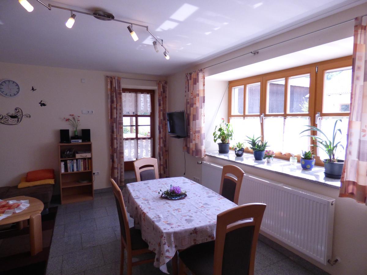 Appartamento Gillingerhof Chamerau Esterno foto