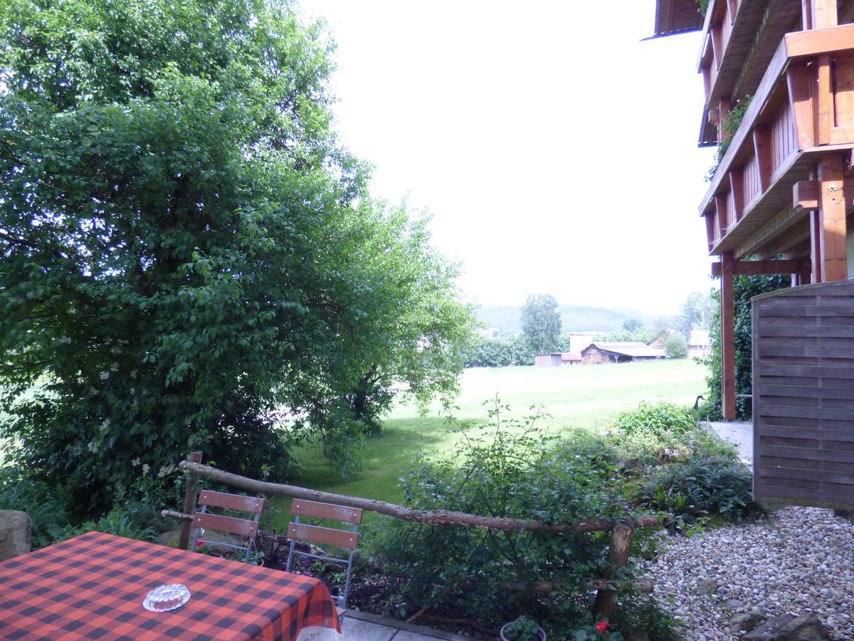 Appartamento Gillingerhof Chamerau Esterno foto