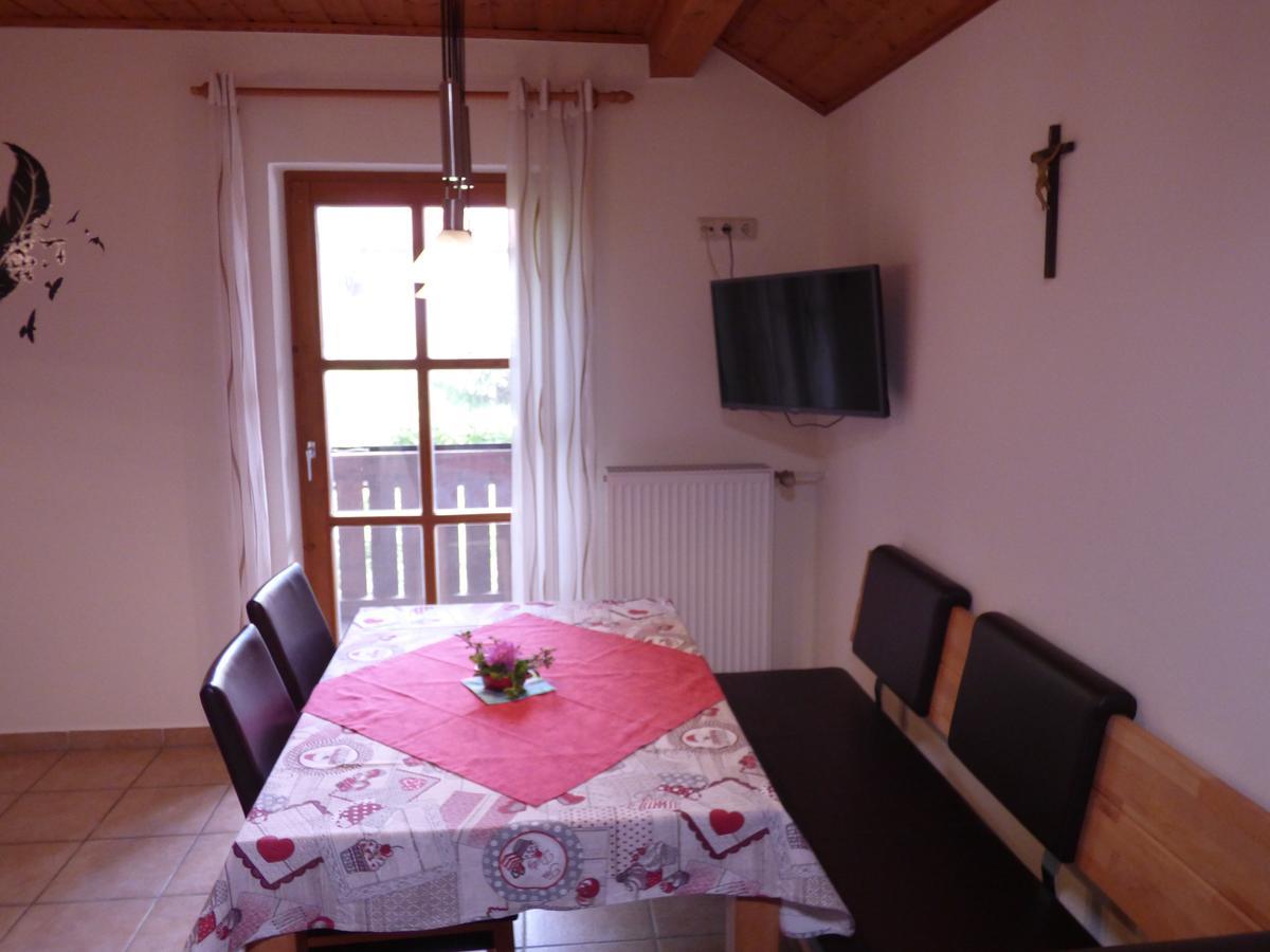 Appartamento Gillingerhof Chamerau Esterno foto