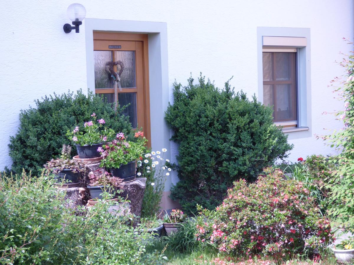 Appartamento Gillingerhof Chamerau Esterno foto