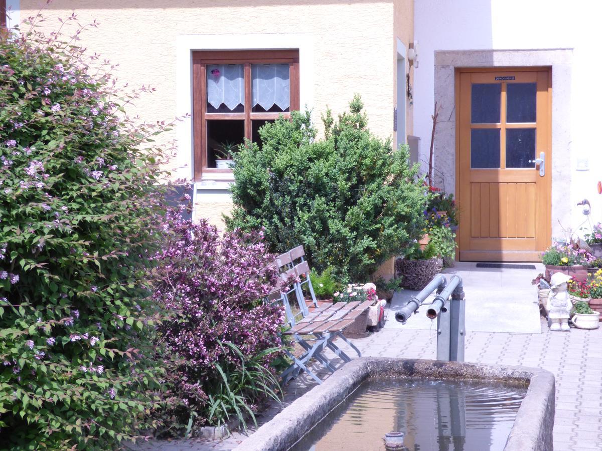 Appartamento Gillingerhof Chamerau Esterno foto