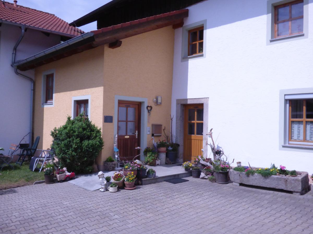 Appartamento Gillingerhof Chamerau Esterno foto