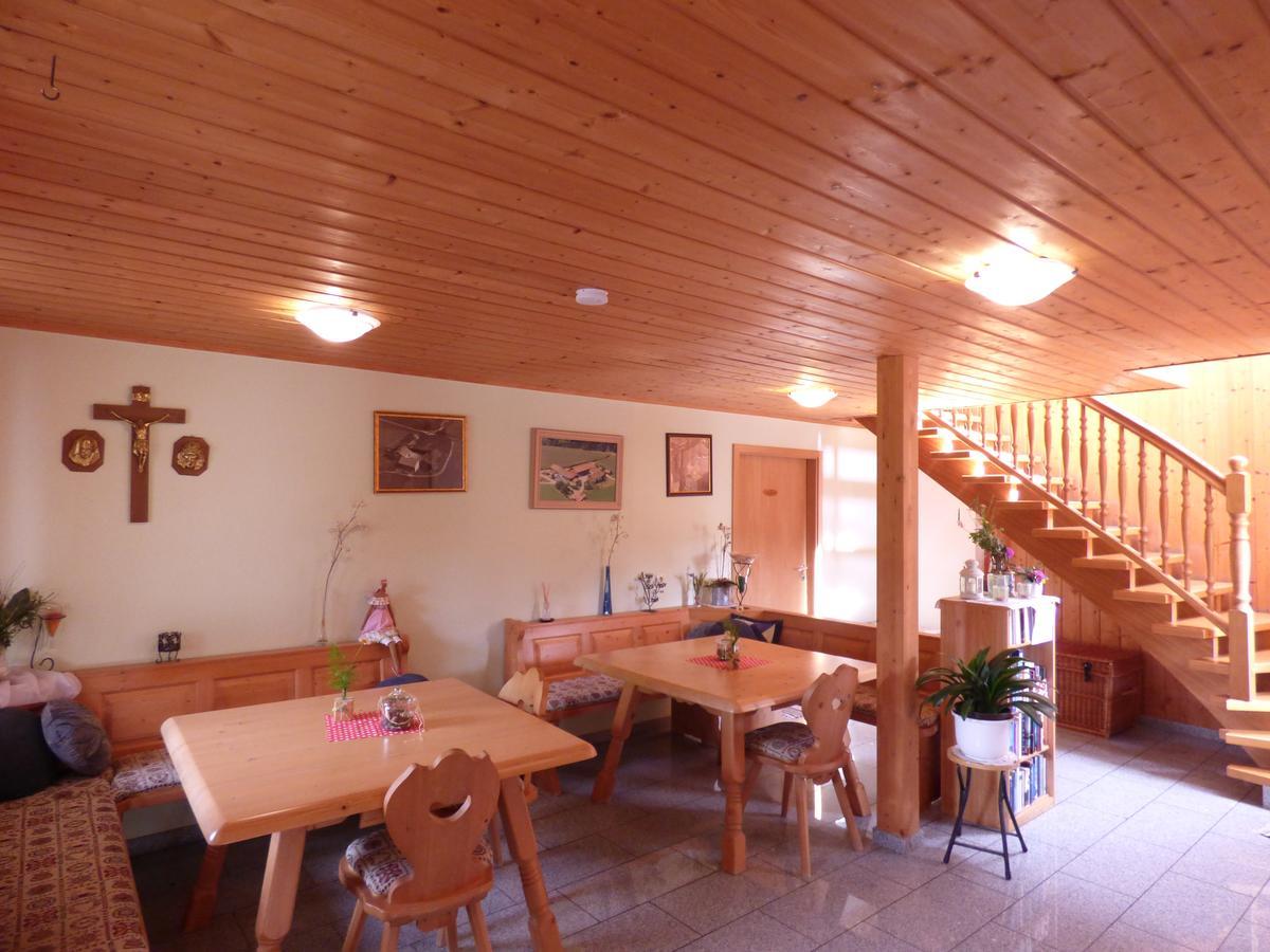 Appartamento Gillingerhof Chamerau Esterno foto