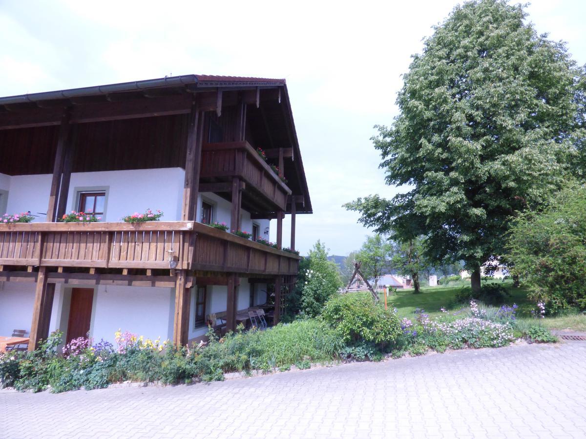 Appartamento Gillingerhof Chamerau Esterno foto